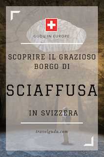 cosa vedere a sciaffusa